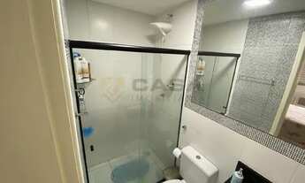 Imagem 7: Ph- Apartamento todo reformado com rebaixamento- 2 quartos c/suíte- Cond. Vila da Serra