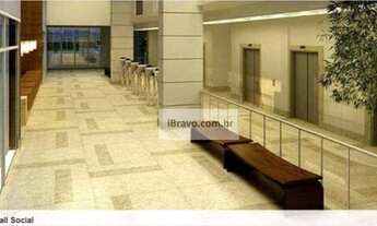 Imagem 3: Sala, 42 m² - venda por R$ 550.000,00 ou aluguel por R$ 3.550,00/mês - Pinheiros - São Pau