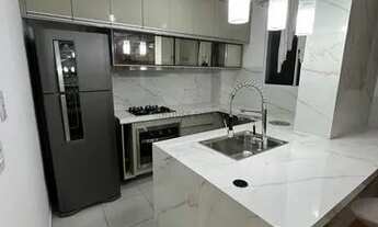 Imagem 2: Alugo Apartamento 2 quartos - 100% Mobiliado - Prox. da UNIC