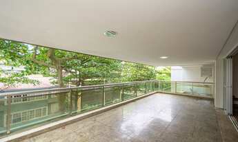 Imagem 4: Apartamento à venda no Leblon - Quadra da Praia - 3 Suítes 243m2 Rio de Janeiro / RJ