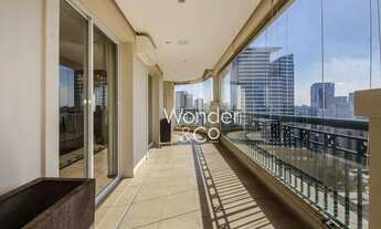 Imagem 6: Apartamento com 3 dormitórios à venda, 238 m² por R$ 5.300.000,00 - Brooklin - São Paulo/S