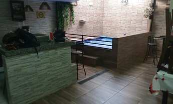 Imagem 4: Casa 2q cond.fechado com piscina