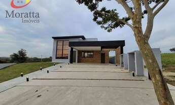 Imagem 2: 4 dorm. (3 suítes) - Venda - Condomínio Campos de Santo Antonio II