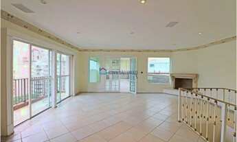 Imagem 4: Cobertura Duplex - Penthouse no Campo Belo, AU 377m² / AT 585m²