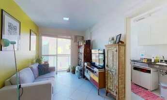 Imagem 3: Apartamento com 2 quartos na Tijuca