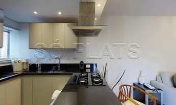 Imagem 6: Flat Free Flex 80m² com 1 dorm e 1vaga para venda no Jardim Paulista