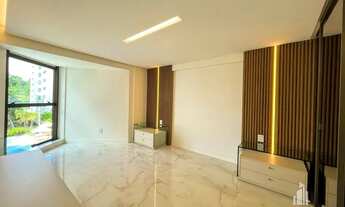 Imagem 2: JS) Fantástico apartamento de 4 suítes no Reserva de Apipucos 4 vagas 208m²