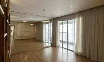 Imagem 4: Apartamento com 3 dormitórios para alugar, 114 m² por R$ 4.747,20/mês - Vila Santo Antônio