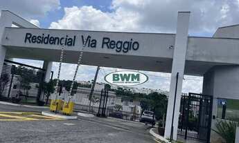 Imagem 3: Terreno à venda, 410 m² por R$ 300.000,00 - Condomínio Via Réggio - Sorocaba/SP