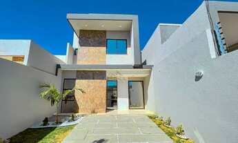 Imagem: Casa para Venda em Eusébio, Coité, 4 dormitórios