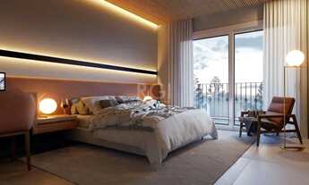 Imagem 4: Apartamento para Venda - 99.13m², 3 dormitórios, sendo 1 suites, 2 vagas - Centro