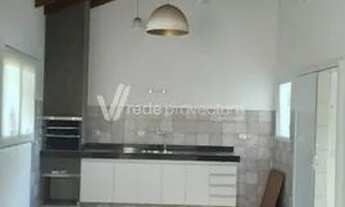 Imagem 2: Casa - Jardim Golden Park Residence - Hortolândia