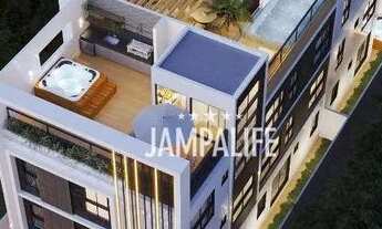Imagem 3: Apartamento com 2 dormitórios à venda, 63 m² por R$ 325.000,00 - Bessa - João Pessoa/PB