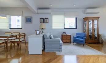 Imagem 5: Apartamento 142m² - 2 Quartos / Suíte - Higienópolis - São Paulo