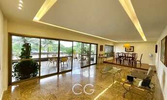 Imagem 5: Excelente apartamento 250 m2 frontal mar - 4 quartos, 3 vagas