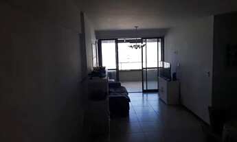 Imagem 3: Apartamento para venda com 103 m2, Varanda com vista Mar, 3 quartos em Pituba