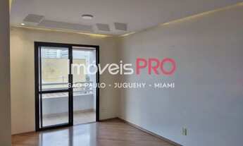 Imagem 3: MOEMA INDIOS - 2 DORM 1 SUITE C/ CLOSET - PISCINA NO TERRAÇO - 2 VAGAS - PROX. AO METRO E