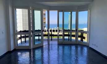 Imagem 2: Casa triplex, 4 suítes, vista mar, lazer, 2 vagas, Enseada