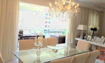 Imagem 4: Apartamento - 3 suítes - varanda c/ churrasqueira - 2 vagas - Vila Andrade - Morumbi