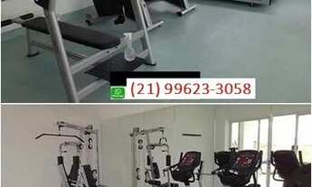 Imagem 5: Apt novo 2 Qts, com armários, na Av das Américas (Recreio