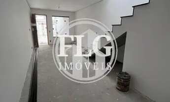 Imagem 5: Sobrado Novo com 3 suítes e 2 vagas na Vila Formosa