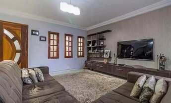 Imagem 3: Sobrado com 3 dormitórios à venda, 285 m² por R$ 950.000,00 - Vila Metalúrgica - Santo And