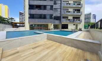 Imagem: Apartamento 4Qts Vista Para o Mar Boa Viagem