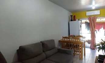 Imagem 5: Casa com 2 dormitórios para alugar, 40 m² por R$ 1.250,00/mês - Restinga - Porto Alegre/RS