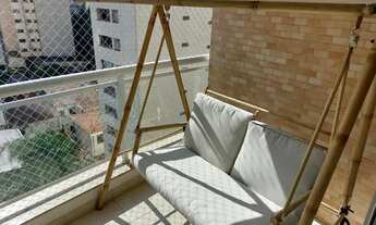 Imagem 6: Sta. Cecília- Lindo Apto- 3 Dorms- 2 garagens- Lazerc/ piscina - Próx. Sta Casa