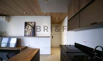 Imagem 7: Apartamento para locação 1 suíte, 1 vaga, 1 banheiro, 38m , Campo Belo, São Paulo,Sp