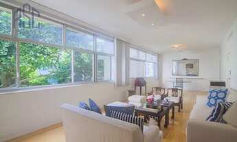 Imagem 5: Apartamento na 1a Quadra a venda com 150m2 com 3 Quartos - 1 Suíte - 2 Vagas em Ipanema