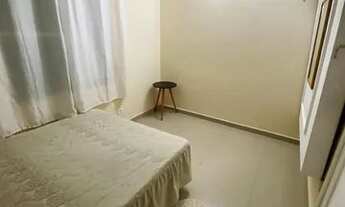 Imagem 7: Apartamento Mobiliado com 1 Dormitório e Vaga de Garagem na Vila Mirim, Lado Praia