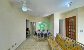 Imagem 5: Apartamento com 3 dormitórios à venda, 110 m² - Jardim Astúrias - Guarujá/SP