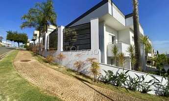 Imagem: Casa - Swiss Park - Campinas