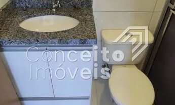 Imagem 3: Edifício Aspen Ville - Centro - Apartamento Semi Mobiliado