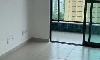 Imagem 5: Excelente 2 quartos , suíte , Varanda . Nascente. Armários fixos