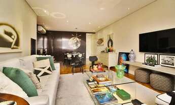 Imagem 3: Apartamento para venda tem 119 metros quadrados com 3 quartos, 1 suíte, 1 vaga em Paraíso