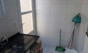 Imagem 3: Apartamento para alugar, 50 m² por R$ 1.500,00/mês - Vila São João - Santo André/SP