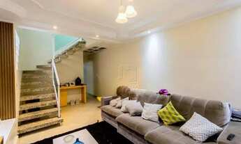 Imagem 3: Sobrado com 4 dormitórios, 220 m² - venda por R$ 1.200.000,00 ou aluguel por R$ 5.500,00/m