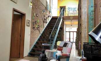 Imagem 5: Casa com 5 dormitórios à venda, 364 m² por R$ 1.745.000 - Condomínio Santa Maria - Jandira