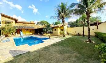 Imagem 2: Chácara à venda, 3 quartos, 3 suítes, 4 vagas, Balsa - Americana/SP