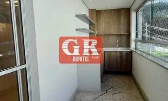 Imagem 7: Apartamento para aluguel, 4 quartos, 1 suíte, 3 vagas, Buritis - Belo Horizonte/MG