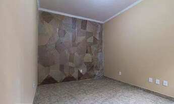 Imagem 3: Casa com 2 dormitórios para alugar, 100 m² por R$ 2.720,00/mês - Santa Teresinha - Santo A