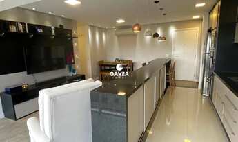 Imagem 7: Apartamento para venda tem 81 metros quadrados com 2 quartos em Gonzaga - Santos - SP