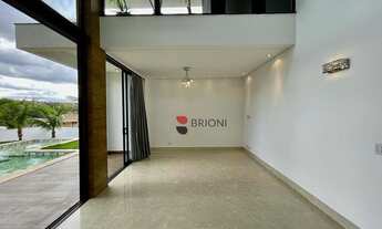 Imagem 2: Casa Alto Padrão Condomínio Alphaville 3, em Ribeirão Preto/SP I Imobiliária em Ribeirão P