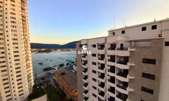 Imagem 3: Apartamento a Venda Ponta da Praia - 229 m2 - Vista ao mar