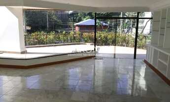 Imagem 2: Espetacular Duplex Garden, 1º e 2º andares, prédio imponente com lazer e segurança difere