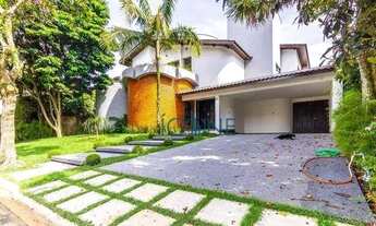 Imagem: Casa com 4 suítes, 504 m² - venda por