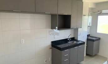 Imagem 3: APARTAMENTO NOVO PARA LOCAÇÃO NO BAIRRO PARQUE INDUSTRIAL - CAMPINAS