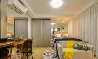 Imagem 4: Apartamento para Aluguel - Brooklin, 1 Quarto, 42 m2